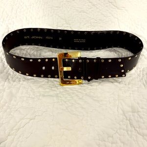 St. John belt